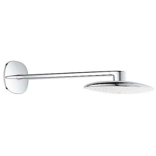 Hlavová sprcha Grohe Rainshower SmartControl včetně sprchového ramena Moon White, Yang White 26450LS0