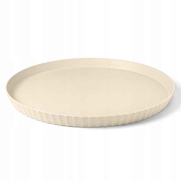 Miska kulatý 40 cm cukr třtinový Atena Blim Plus