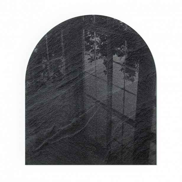 TULUP PODLOŽKA POD KRB 80x70 cm - Přírodní struktura kamene