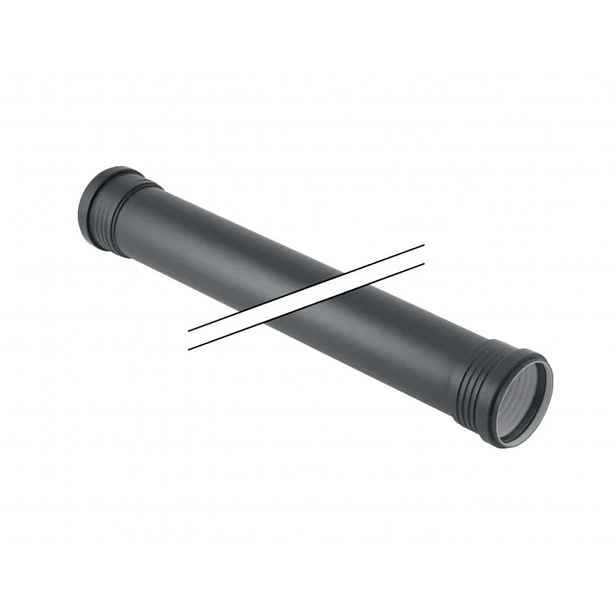 Geberit - Trubka s hrdlem, 100 cm 390.311.14.1