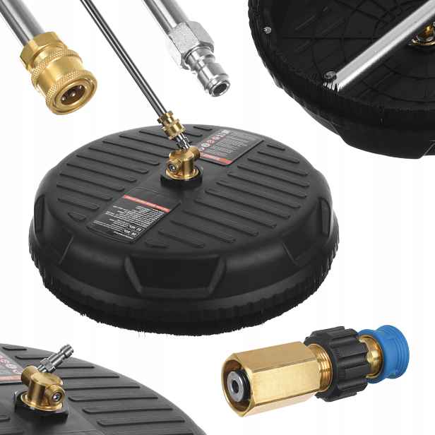 Kartáč na mytí kostek terasy 15" 38 Cm pro myčku Karcher Hd Hds Easy Lock
