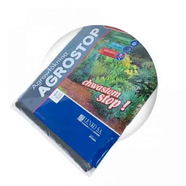Netkaná textilie AGROSTOP 50G 3,2/10 černá