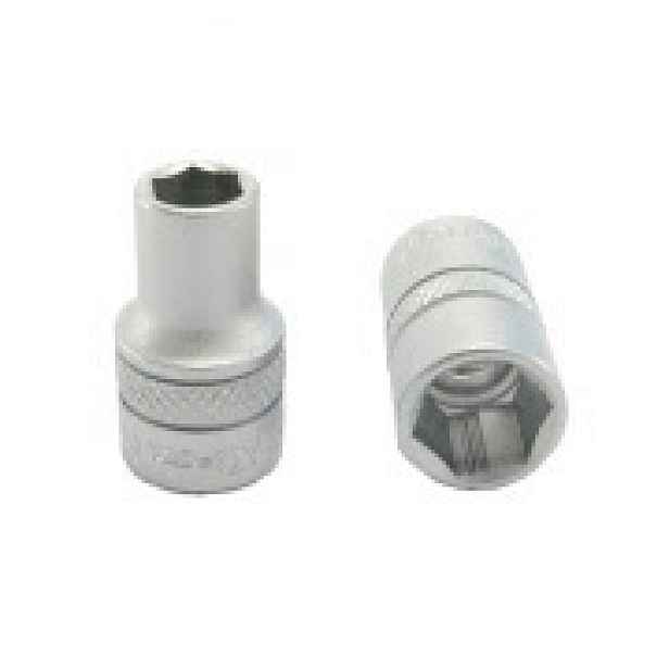 PROJAHN nástrčná šestihranná hlavice Xi-on 1/4" nástrč. hlavice 12 mm 411012