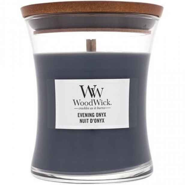 WoodWick Evening Onyx Vase (onyx) – Scented candle 609.5 g