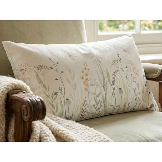 Dekorační polštář Happy Easter, 50x30 cm