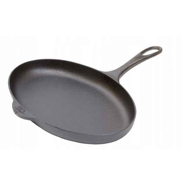 Patelnia Skeppshult litinová forma na ryby 30 cm