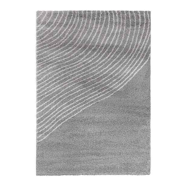 Šedý koberec 120x180 cm Coastalina – Bonami Selection