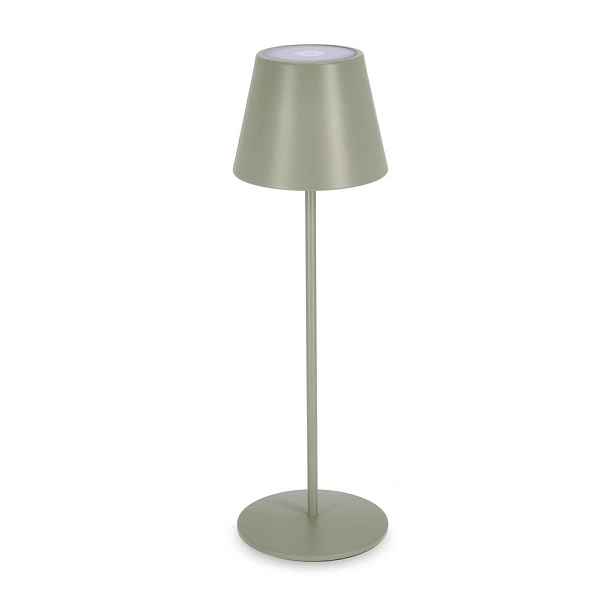 LED stolní  venkovní svítidlo na USB ø 12 cm Etna – Bizzotto