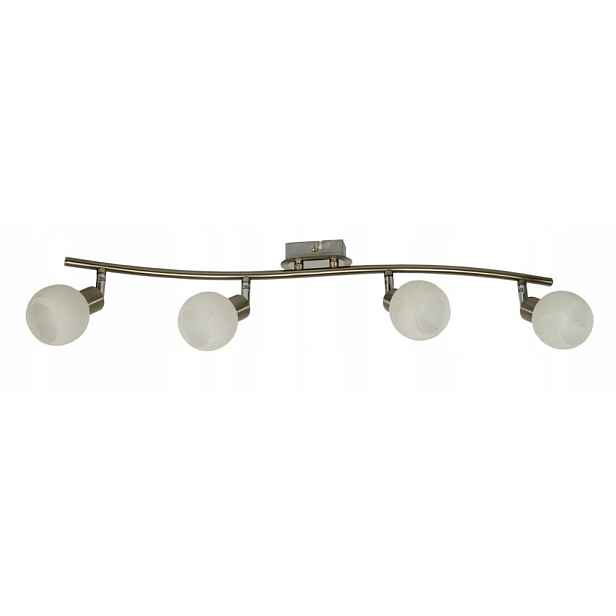 Bodová lampa reflektor Alabaster 94-07162 Candellux