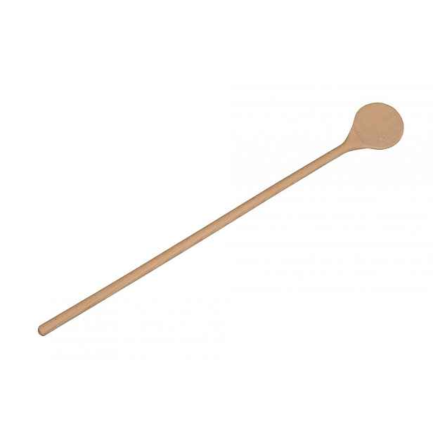 DŘEVOTVAR - Vařečka kulatá 90cm dřevěná