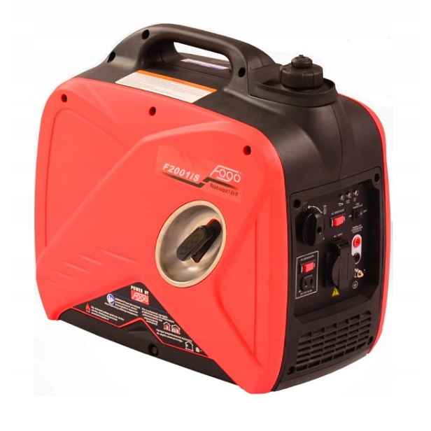 Fogo F2001is Elektrocentrála Invertor 1,8 kW