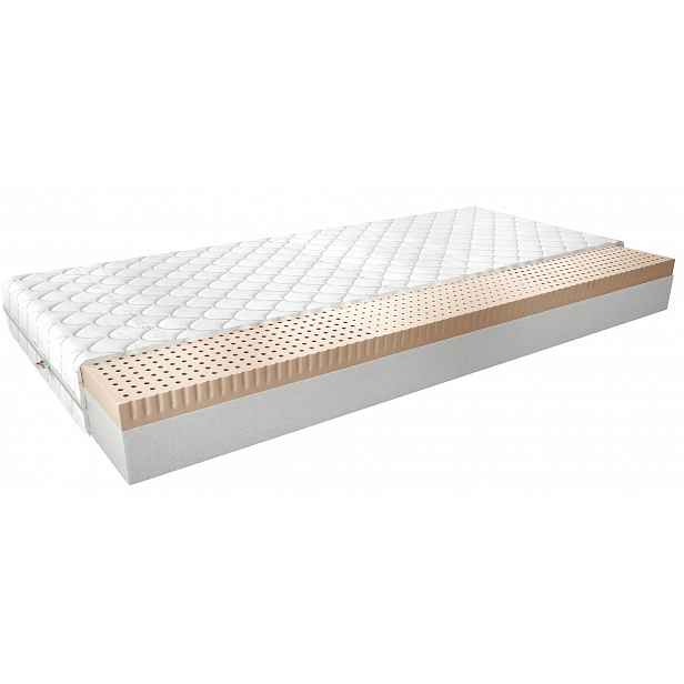 Latexová matrace se střední tvrdostí 80x200 PHILOMELA 3