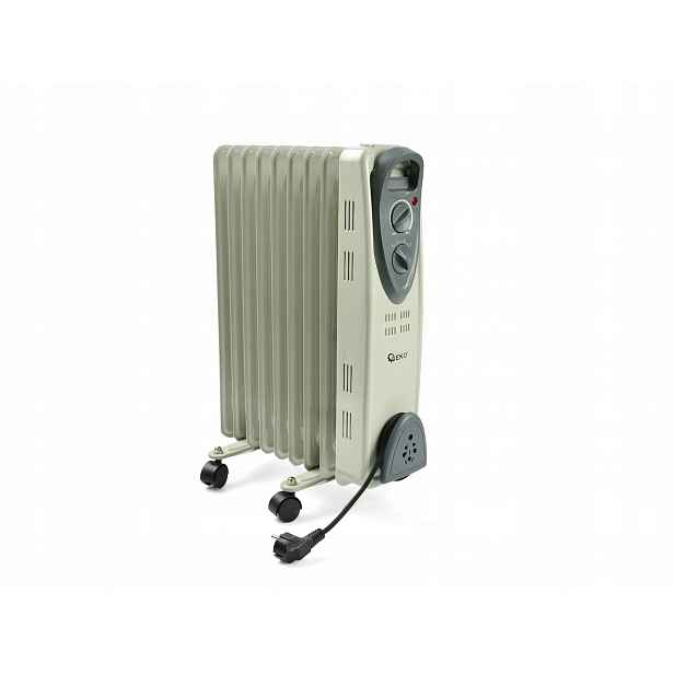 Olejový Radiátor S Regulací A Termostatem 2000 W
