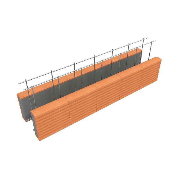 Překlad nosný Porotherm KP XL/650