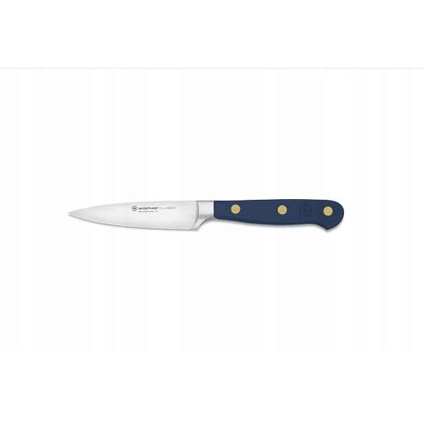 Nůž Na Zeleninu A Ovoce Wüsthof Classic Colour 9 cm Krátký Modrý