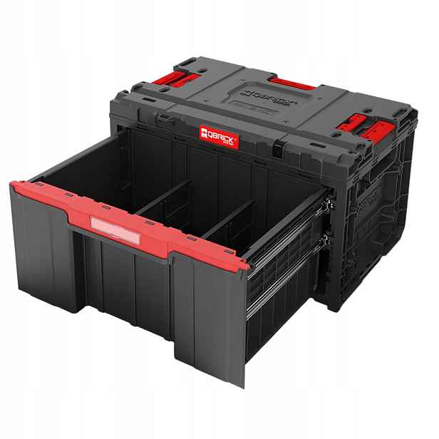 Qbrick System One Drawer 1 Toolbox 2.0 box na nářadí 32,5 l