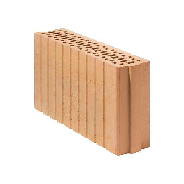 Cihla broušená Porotherm 11,5 AKU Profi P15 115×497×249 mm