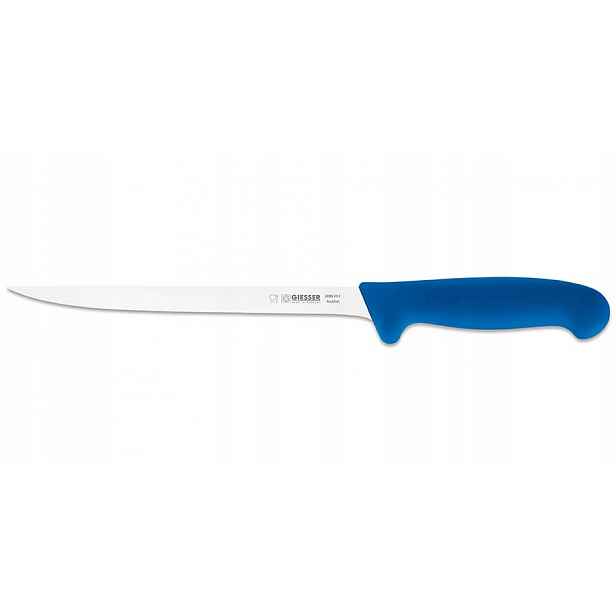 Giesser 2285 21 nůž 21 cm modrý