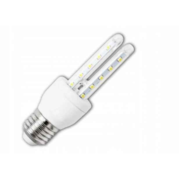 10x Led Žárovka Aigostar 6W Teplá 3000 K 450 lm