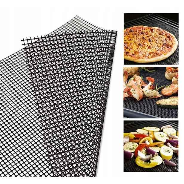 Síťová podložka na grilování Bbq 42x36