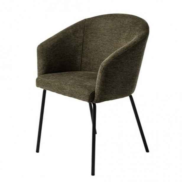 Unique-Furniture EASTON jídelní židle unique furniture zelená polyester 34690003