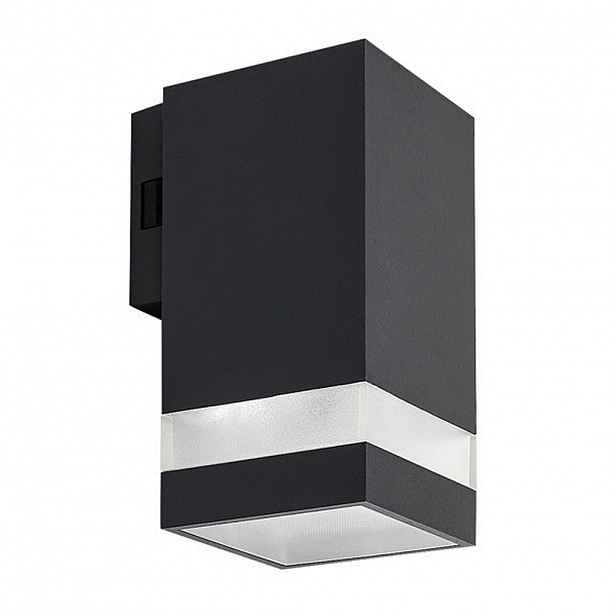 VENKOVNÍ LED SVÍTIDLO 7,7/7,7/15 cm