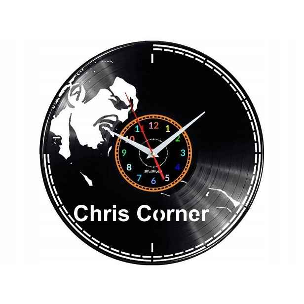 Chris Corner Dárek pro milovníka originální Nástěnná Dekorace z desky