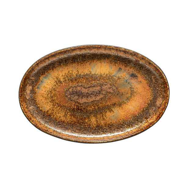 Hnědá kameninová mýdlenka Poterie Bath – Casafina