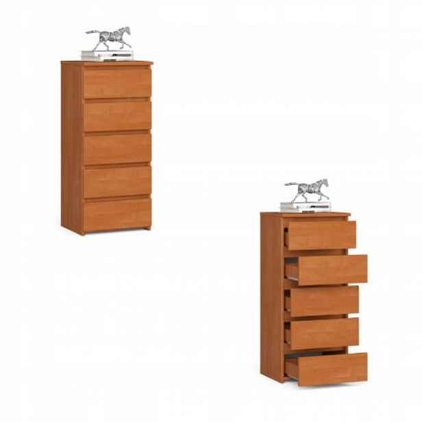 Komoda skříňka 40 cm CL5 olše Akd
