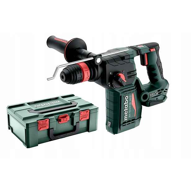 Metabo Kh 18 Ltx Bl 24 Q Sds+ Aku Příklepová Vrtačka