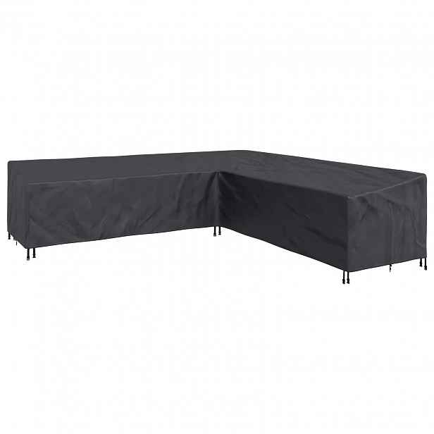 vidaXL Pokryv na nábytek 325 x 325 x 80 cm 210D Oxfordská tkanina