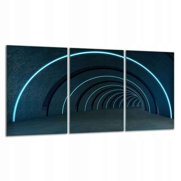 7v1 Skleněná Krájecí Deska 3x30x52 Tunel