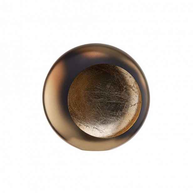 Butlers MOON Svícen na čajovou svíčku 16 cm