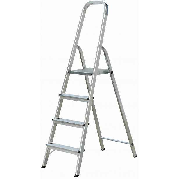 Schůdky hliníkové Elkop ALW 4 příčky