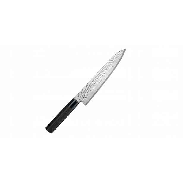 Tojiro Shippu Black VG-10 Nůž 21 cm