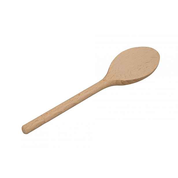 DŘEVOTVAR - Vařečka oválná 20cm dřevěná