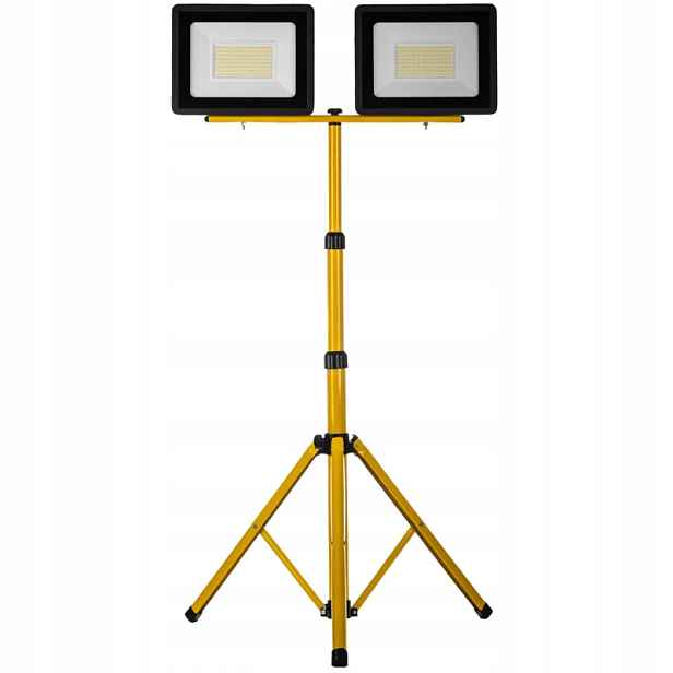 Halogen bílý studený 7200 lm 100 W