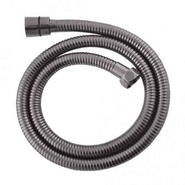 Sprchová hadice RAV SLEZÁK metal grey lesklá MH1001MGL