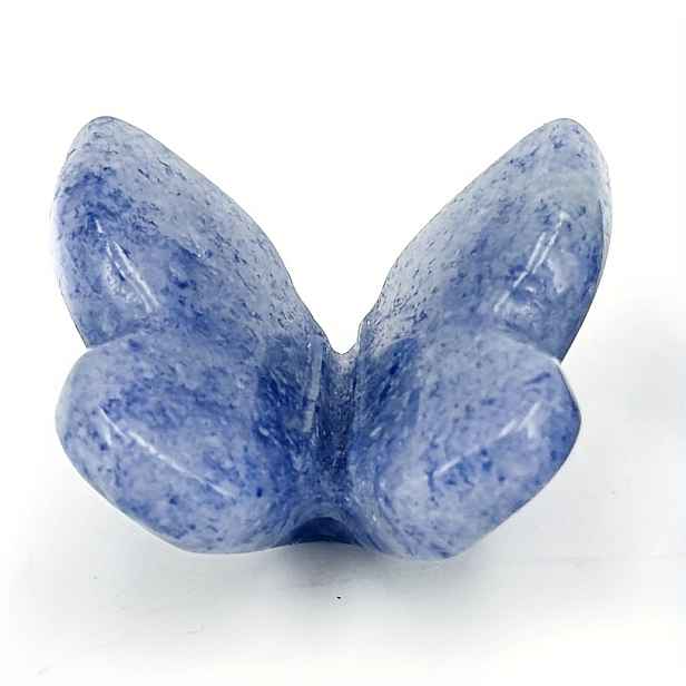 TEMU 1 ks Přírodní křišťálový 3D motýl, různé materiály pro domácí a kancelářskou dekoraci, jedinečný křišťálový dárek, Valentýn, halloweenský dárek,