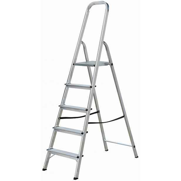 Schůdky hliníkové Elkop ALW 5 příček