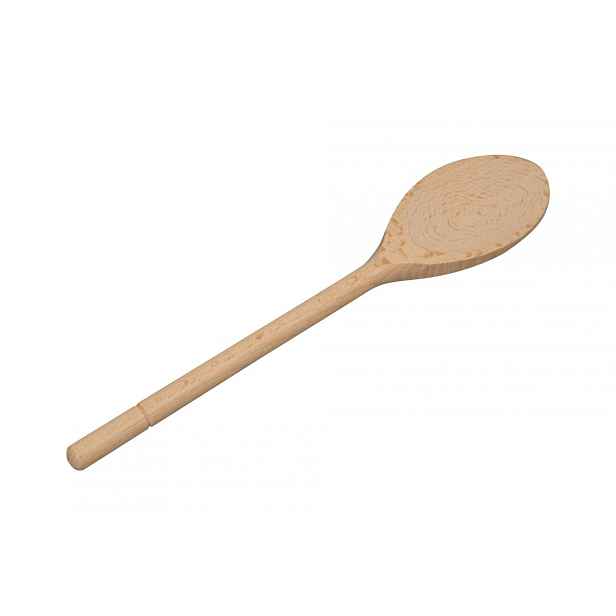 DŘEVOTVAR - Vařečka oválná 25cm dřevěná