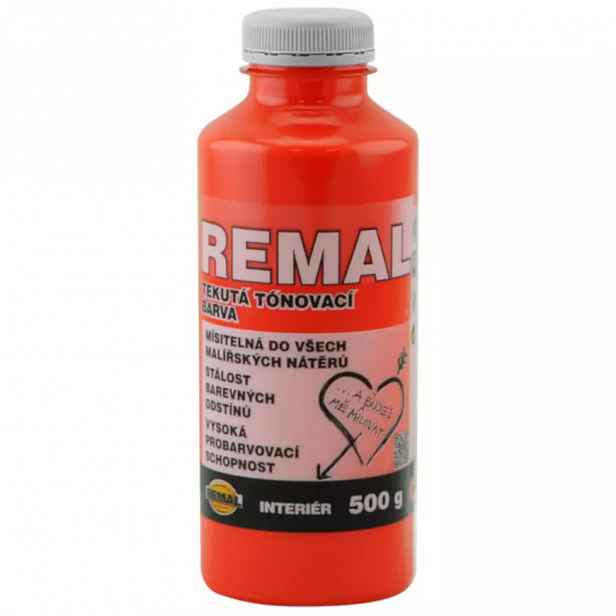 Remal Tónovací 0620 meruňková 0,5kg