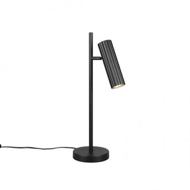 Trio SOKA stojací lampa černá kov 567700132 TR567700132