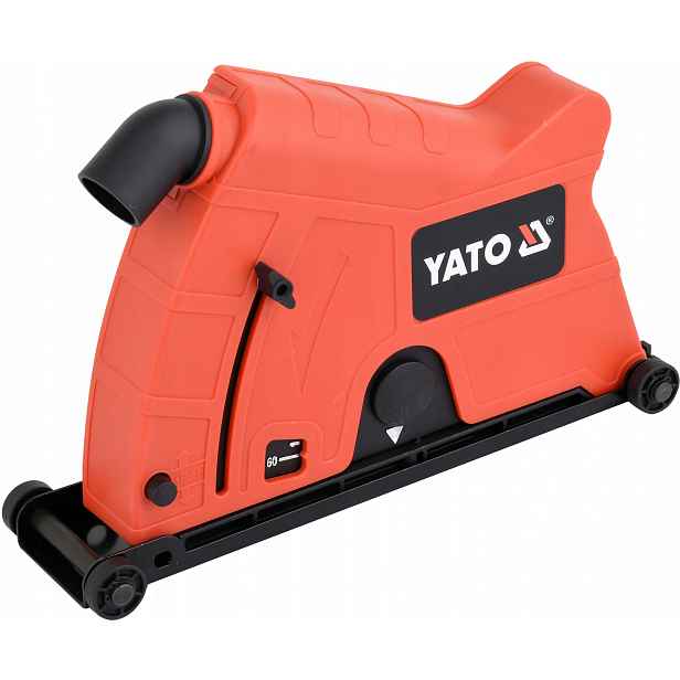 Yato protiprachový kryt pro řezání 230 mm YT-82990