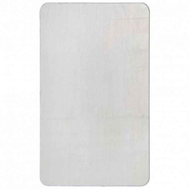 Boxxx KOBEREC, 60/100 cm, bílá, pískové barvy - Tkané koberce - 008104015501