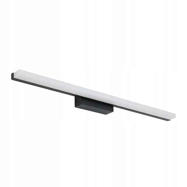 Led Koupelnové Nástěnné Svítidlo 80 CM APP1856-1W Black, Černá Barva