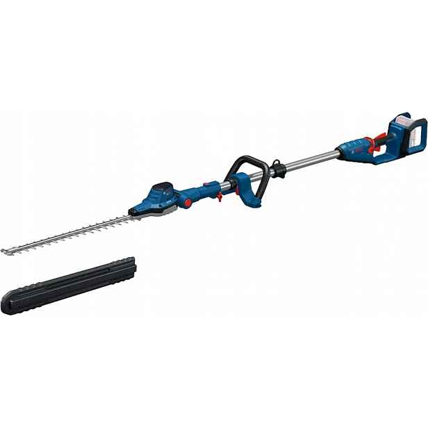 Bosch akumulátorový Zahradní nůžky Pro GHE18V-50FP 06008D5100