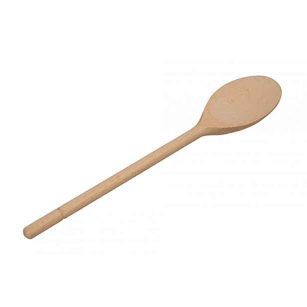 DŘEVOTVAR - Vařečka oválná 30cm dřevěná