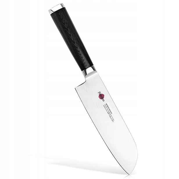 Fissman Kensei Nůž santoku 17 cm z damaškové oceli