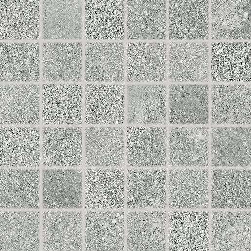 Mozaika Rako Stones šedá 30x30 cm mat DDM06667.1